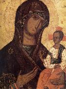 Lorenzo Veneziano Her Virgin and the Nino oil painting reproduction
